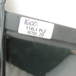 Opel Insignia B Aizmugurējā kreisā durvju loga vadītāja 39134438, 39093084