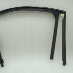Opel Insignia B Aizmugurējā kreisā durvju loga vadītāja 39134438, 39093084