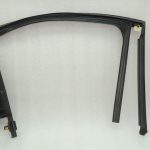 Opel Insignia B Aizmugurējā kreisā durvju loga vadītāja 39134438, 39093084