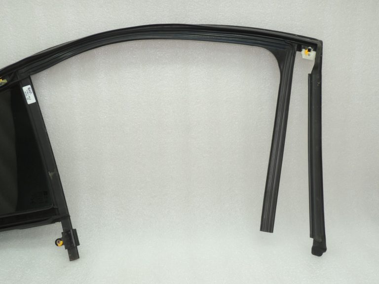 Opel Insignia B Aizmugurējā kreisā durvju loga vadītāja 39134438, 39093084