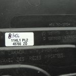 Opel Insignia B motora pārsegs Motora pārsegs 12687758