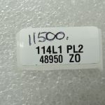 Suzuki Swift M13A kloķvārpsta 1.3 benzīns 1222169G10 1222169G00