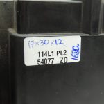 OEM Suzuki SX4 2.0i aktīvās ogles kanisteris 1856080J00