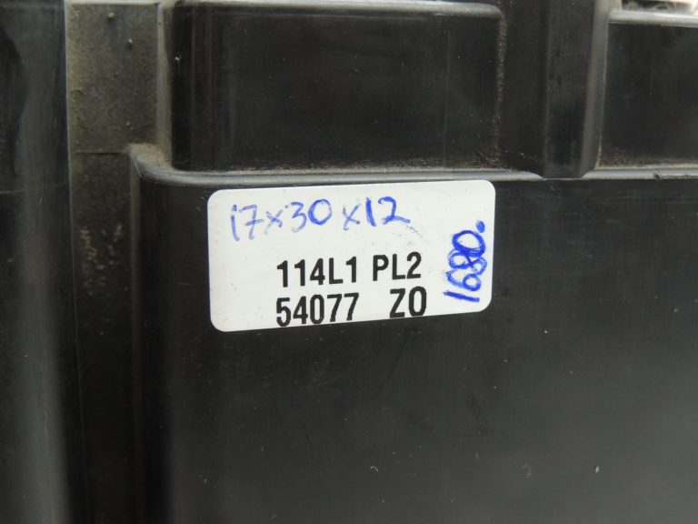 OEM Suzuki SX4 2.0i aktīvās ogles kanisteris 1856080J00