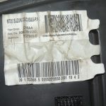 OEM Suzuki SX4 zobrata siksnas vāks 1138262M00