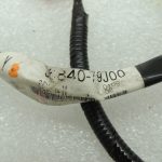 OEM Suzuki SX4 1.6i kabeļa degvielas sūknis 3684079J00
