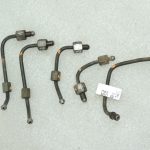 OEM Fiat Sedici 1.9JTD degvielas padeves cauruļu komplekts 55188915