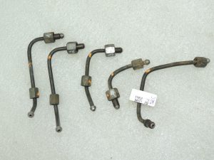 OEM Fiat Sedici 1.9JTD degvielas padeves cauruļu komplekts 55188915