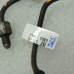 OEM Fiat Sedici 1.9JTD degvielas padeves cauruļu komplekts 55188915