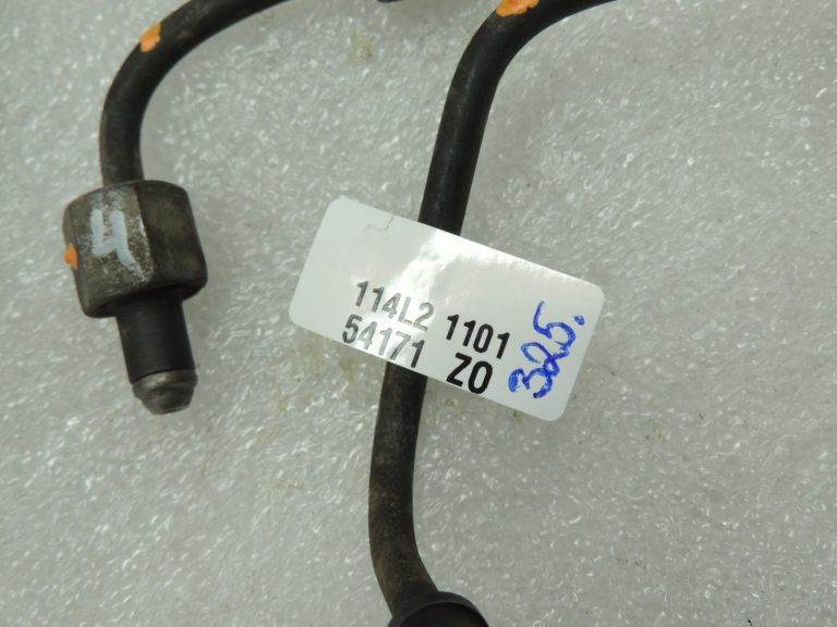 OEM Fiat Sedici 1.9JTD degvielas padeves cauruļu komplekts 55188915