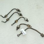OEM Fiat Sedici 1.9JTD degvielas padeves cauruļu komplekts 55188915