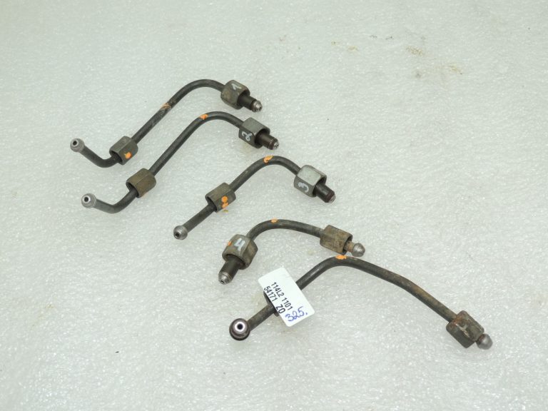 OEM Fiat Sedici 1.9JTD degvielas padeves cauruļu komplekts 55188915