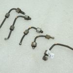 OEM Fiat Sedici 1.9JTD degvielas padeves cauruļu komplekts 55188915