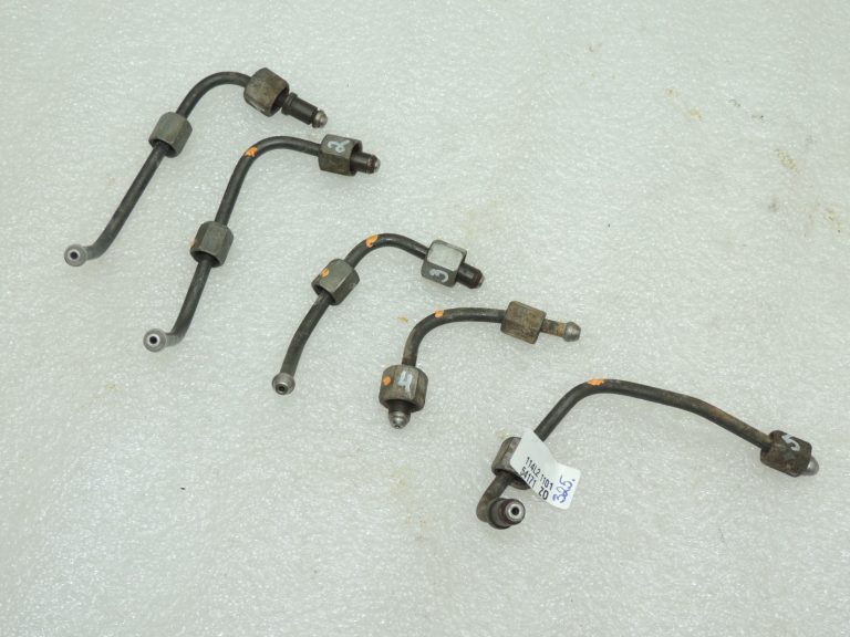 OEM Fiat Sedici 1.9JTD degvielas padeves cauruļu komplekts 55188915