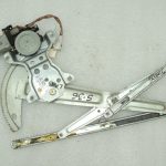 OEM Suzuki Jimny 2003 Logu regulators ar motoru Priekšējais labais 8340181A10