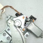 OEM Suzuki Jimny 2003 Logu regulators ar motoru Priekšējais labais 8340181A10