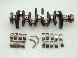 Peugeot 508 1.6THP crankshaft with bearing 9802962980