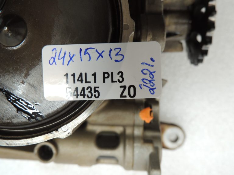 Peugeot 508 1.6THP eļļas sūknis V764737680