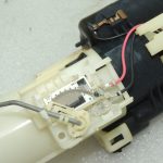 OEM Suzuki Jimny III 1.3 benzīna degvielas sūknis 15100-81813