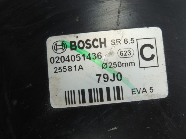 Suzuki SX4 S-Cross 1.6i bremžu pastiprinātājs 5130079J01