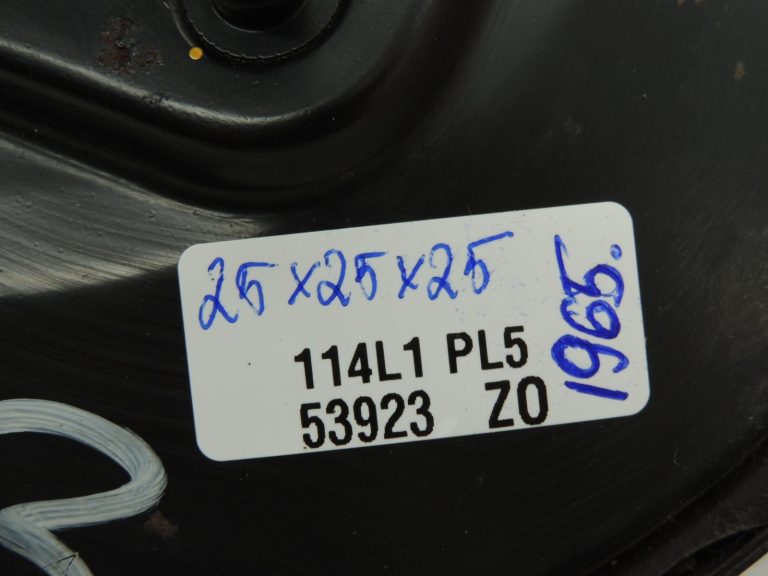 Suzuki Jimny 1.3i bremžu pastiprinātājs 5130081A70