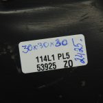 Suzuki SX4 1.6i Bremžu pastiprinātājs 5130079J01