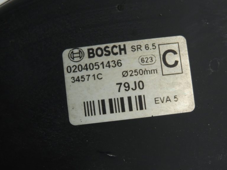 Suzuki SX4 1.6i Bremžu pastiprinātājs 5130079J01