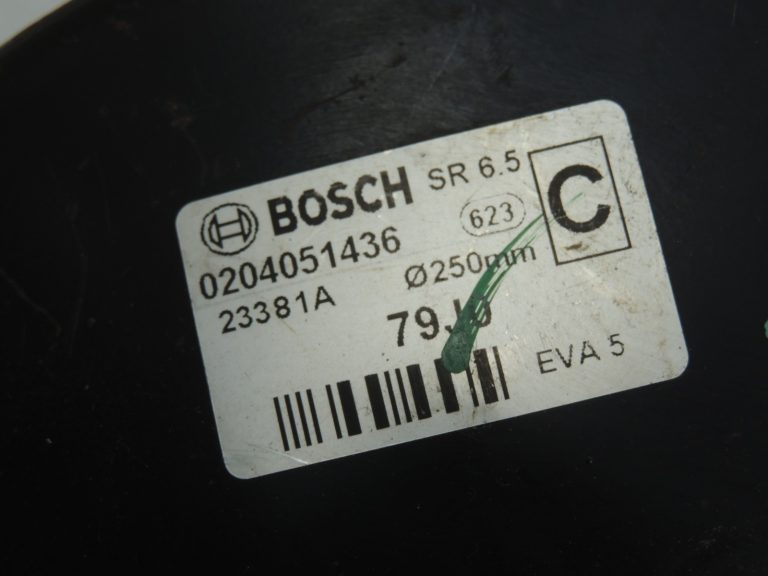 Suzuki SX4 1.6i Bremžu pastiprinātājs 5130079J01