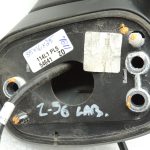 OEM Opel Zafira C ārējais spogulis pa labi GEV 13354646