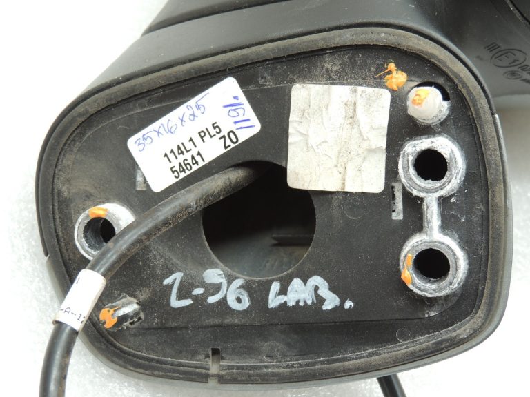 OEM Opel Zafira C ārējais spogulis pa labi GEV 13354646