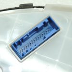 OEM Opel Zafira C spidometra instrumentu klasteris dīzeļdegviela 13374940