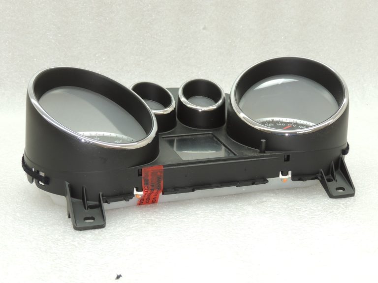 OEM Opel Zafira C spidometra instrumentu klasteris dīzeļdegviela 13374940
