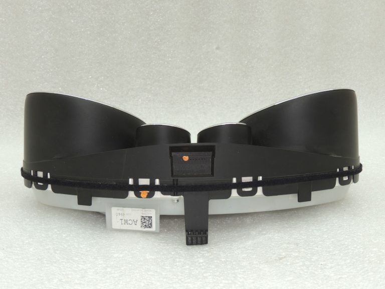 OEM Opel Zafira C spidometra instrumentu klasteris dīzeļdegviela 13374940