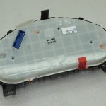 OEM Opel Zafira C spidometra instrumentu klasteris dīzeļdegviela 13374940