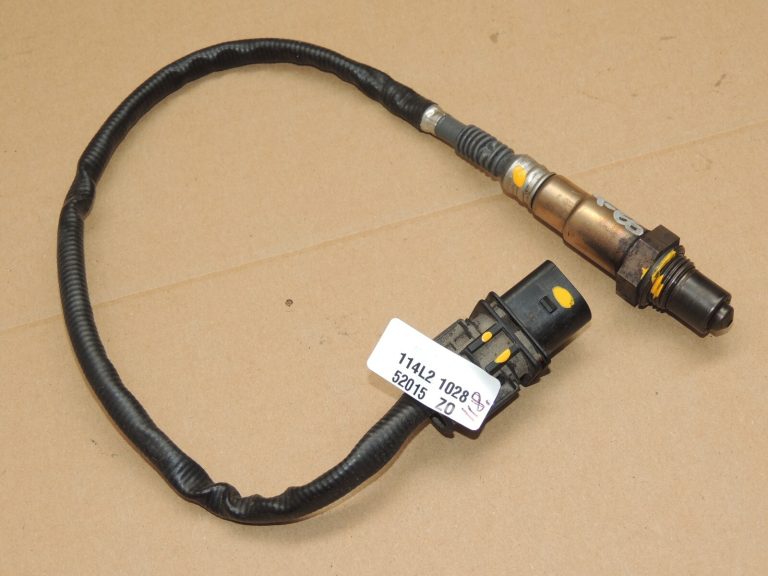 OEM Opel Meriva B 1.3 CDTi Lambda sensors 55599154