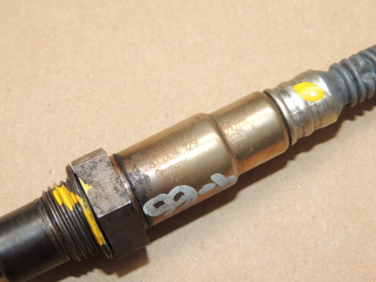 OEM Opel Meriva B 1.3 CDTi Lambda sensors 55599154