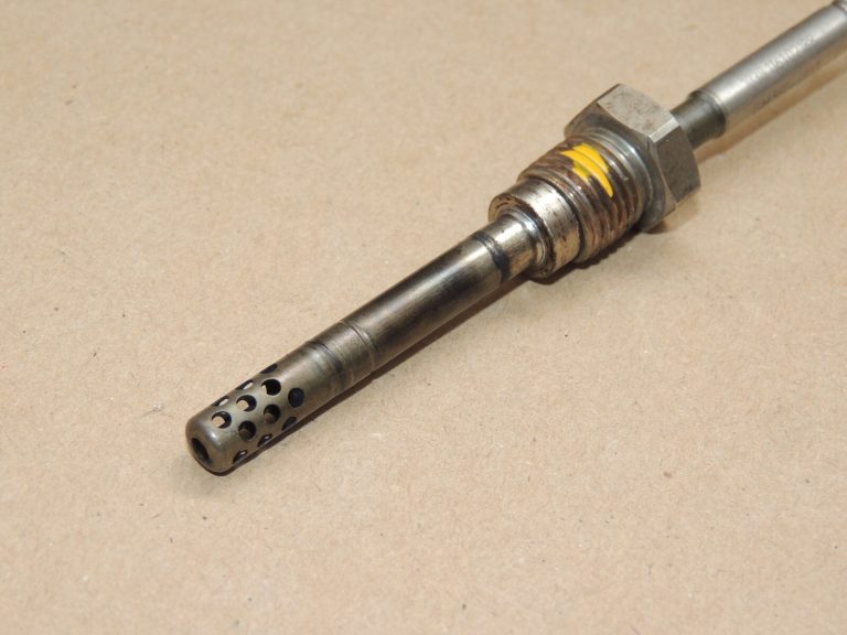 OEM Opel Meriva B 1.3 CDTi izplūdes gāzu temperatūras sensors 55564977