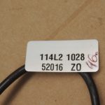 OEM Opel Meriva B 1.3 CDTi izplūdes gāzu temperatūras sensors 55564977