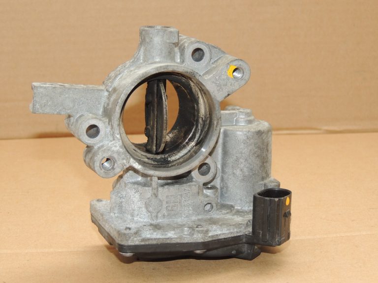 OEM Opel Meriva B 1.3 CDTi droseļvārsts 93195322
