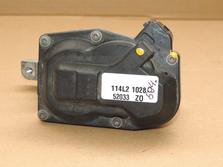 OEM Opel Meriva B 1.3 CDTi droseļvārsts 93195322