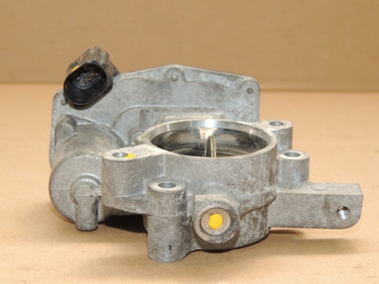 OEM Opel Meriva B 1.3 CDTi droseļvārsts 93195322