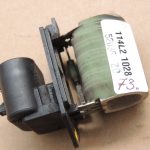 OEM Opel Meriva B 1.3 CDTi ventilatora motora pretestība 13322476