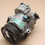 OEM Opel Meriva B 1.3 CDTi gaisa kondicioniera kompresors 13395693