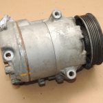 OEM Opel Meriva B 1.3 CDTi gaisa kondicioniera kompresors 13395693