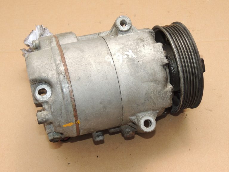 OEM Opel Meriva B 1.3 CDTi gaisa kondicioniera kompresors 13395693