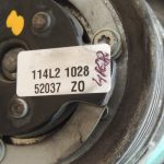 OEM Opel Meriva B 1.3 CDTi gaisa kondicioniera kompresors 13395693