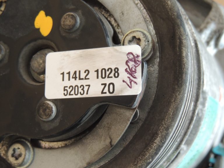 OEM Opel Meriva B 1.3 CDTi gaisa kondicioniera kompresors 13395693