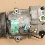 OEM Opel Meriva B 1.3 CDTi gaisa kondicioniera kompresors 13395693