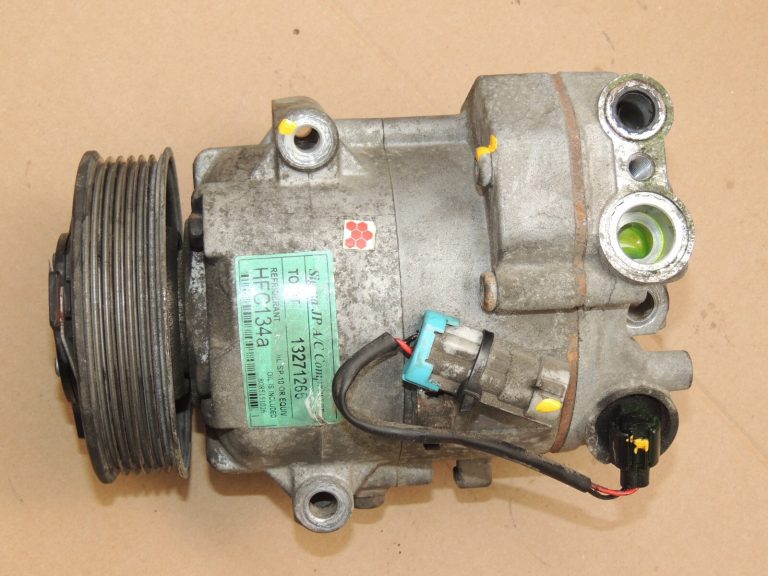 OEM Opel Meriva B 1.3 CDTi gaisa kondicioniera kompresors 13395693