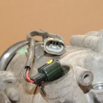 OEM Opel Meriva B 1.3 CDTi gaisa kondicioniera kompresors 13395693